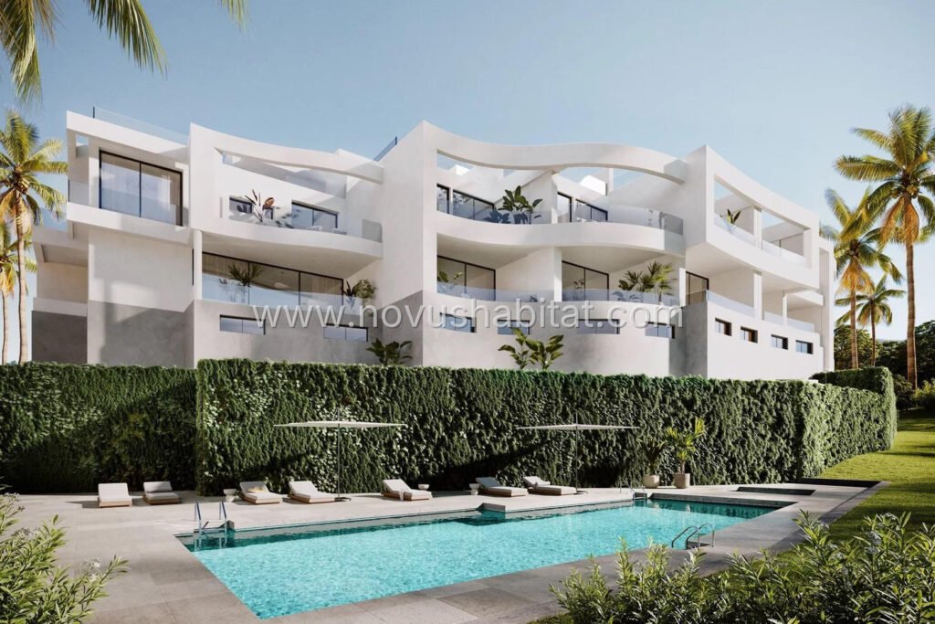 Townhouses in Mijas