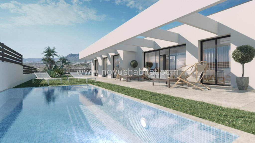 Villa en Finestrat - N8314 – foto 1