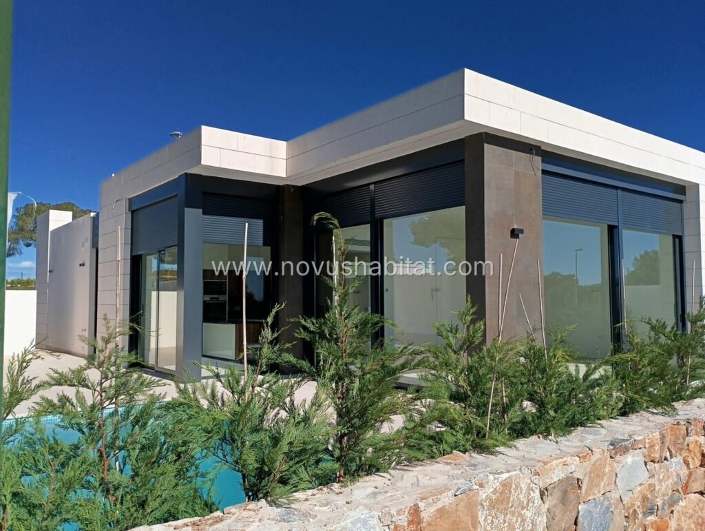 Villa in Pilar de La Horadada - N8105 – foto 1