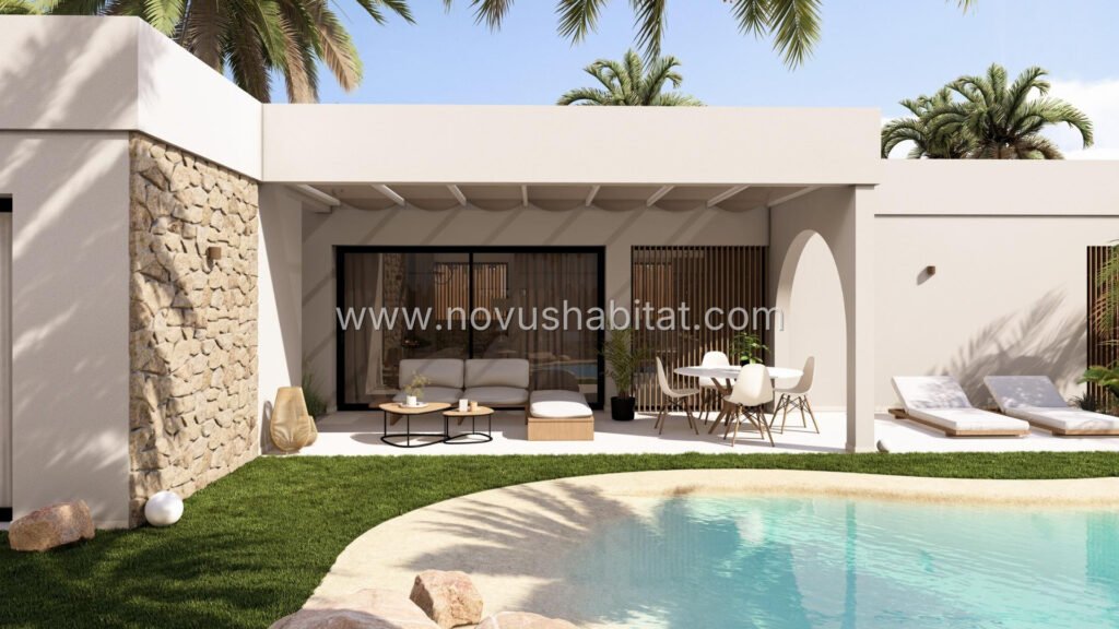 Villas in Baños y Mendigo