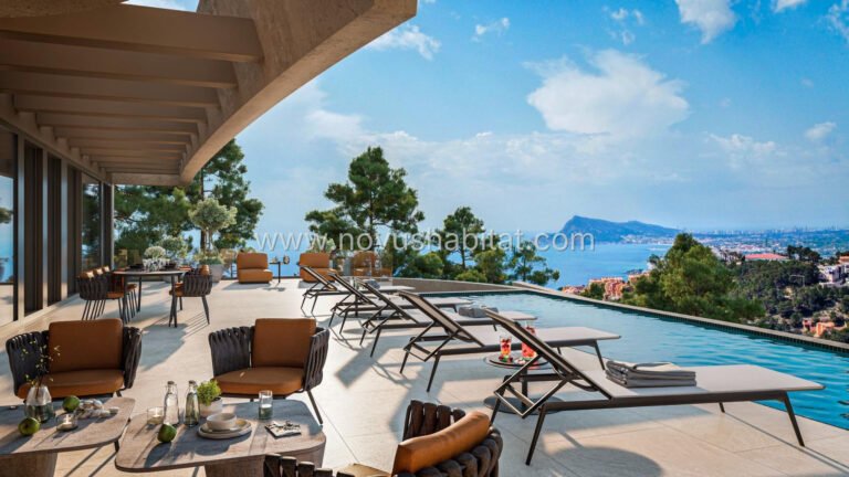 Villa en Altea - SP1513