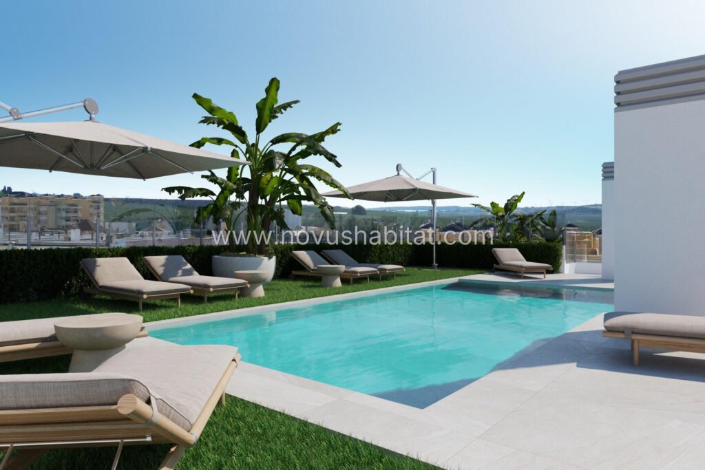 Apartment in Algorfa - N8095 – foto 1