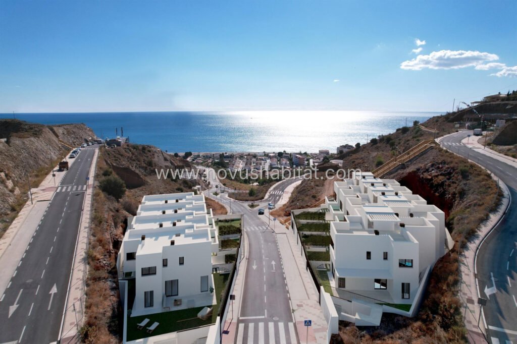 Townhouse in rincon de la victoria