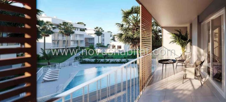 Íbúð í Jávea Xàbia - SP0059