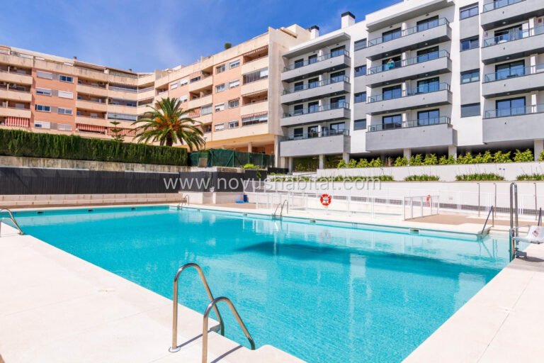 Apartment in Mijas - N7938
