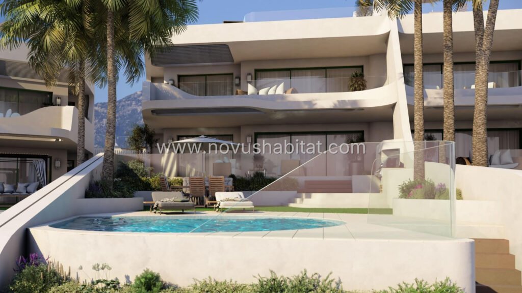 Apartment in Marbella
