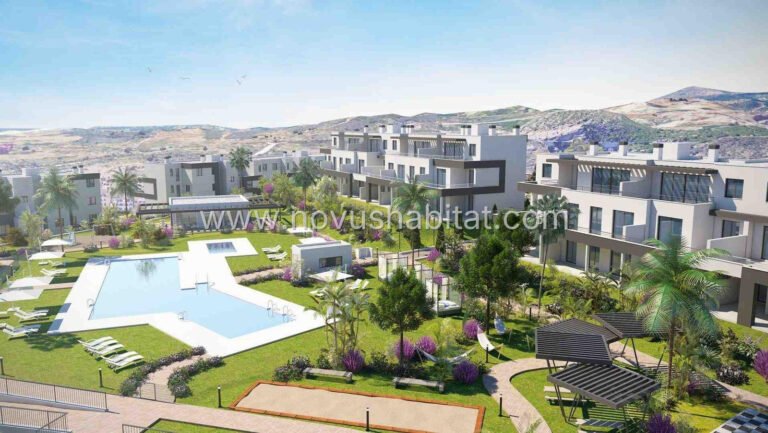 Penthouses in Estepona
