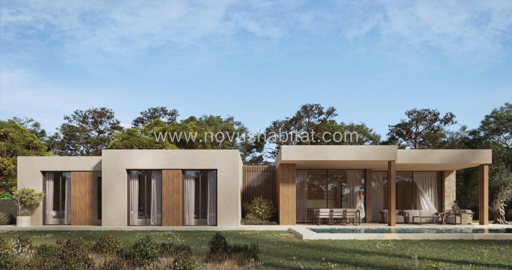 Villa in Calpe - N6773 – foto 1