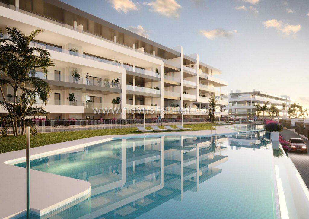 Apartments in Mutxamel