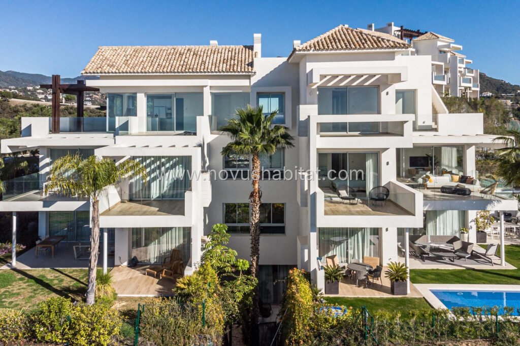 Apartments in Benahavís