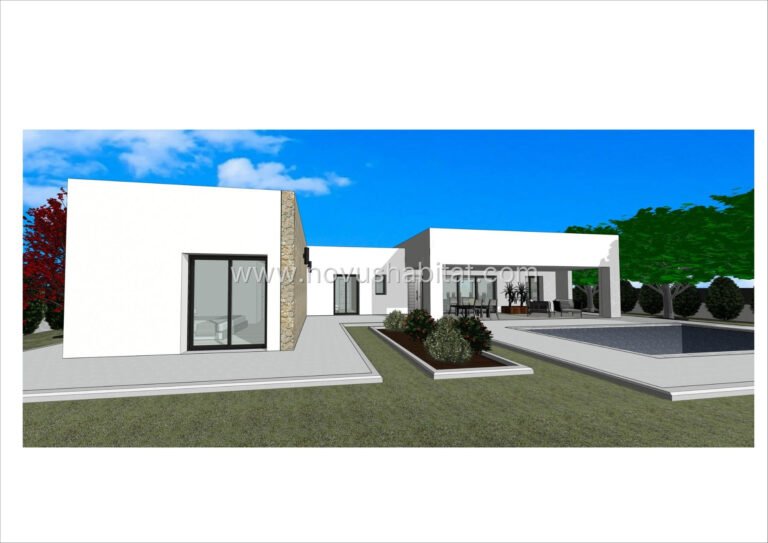 Villa í La Romana - N7697