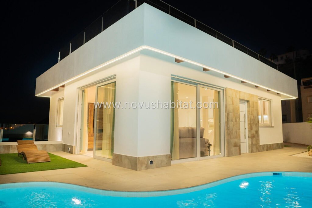 Villa í Ciudad Quesada - N6033 – foto 1