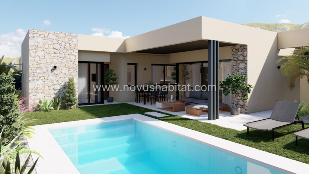 Villas in Baños y Mendigo