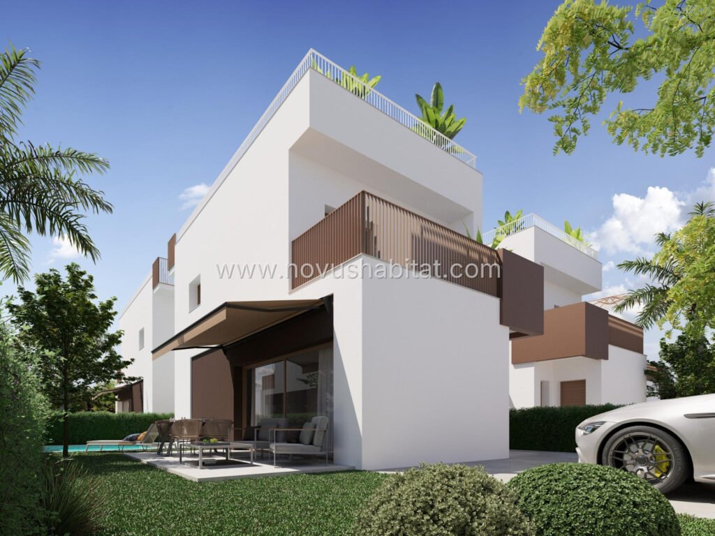 Villa in La Marina - N7214 – foto 1