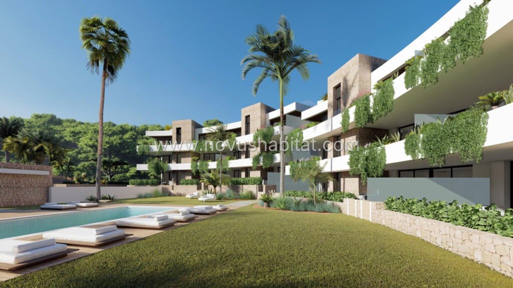 Apartment in La Manga Club - SP0298 – foto 1