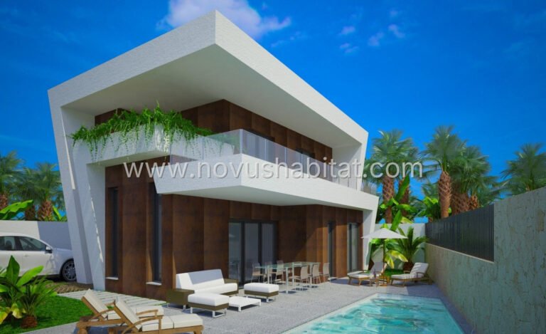 Villa en Benijofar - N6126