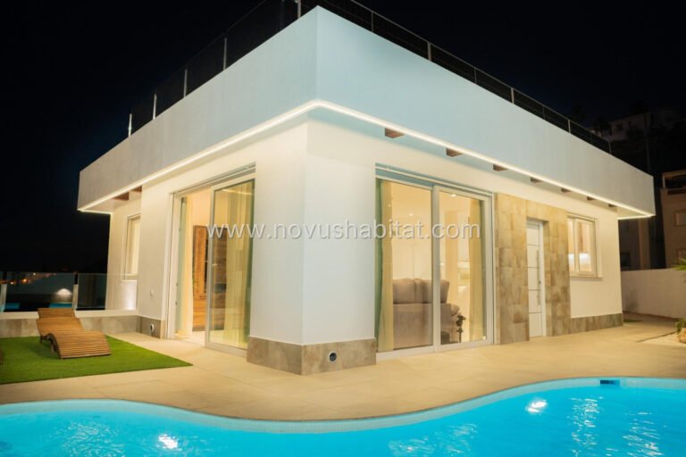 Villa in Ciudad Quesada - N6033
