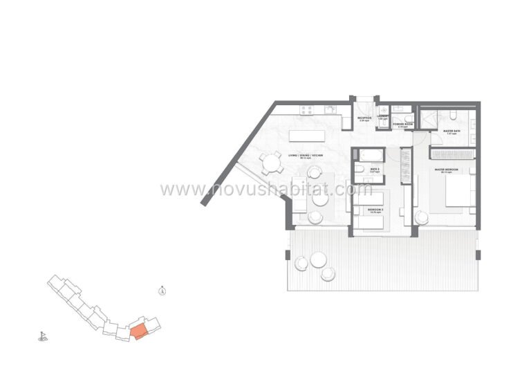 Appartement in Casares - SP0404 - foto 10