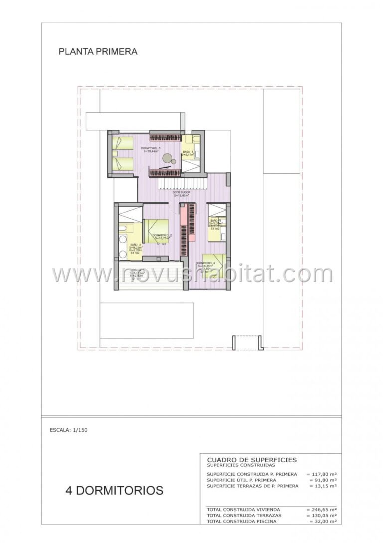 Villa í Orihuela Costa - N5911 - foto 10