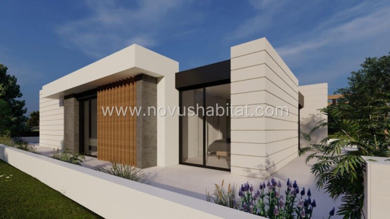 Villa in Pilar de La Horadada - N8105 - foto 11