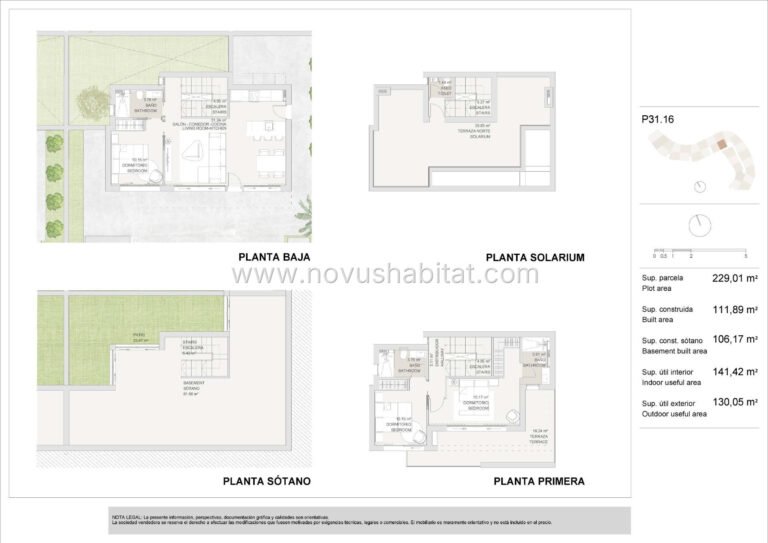 Villa í Torre Pacheco - N8890 - foto 12