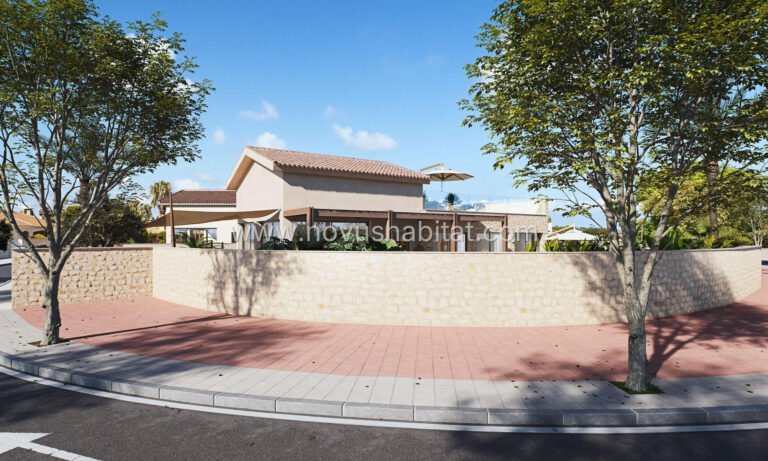 Villa í Cabo de Palos - SP1391 - foto 12