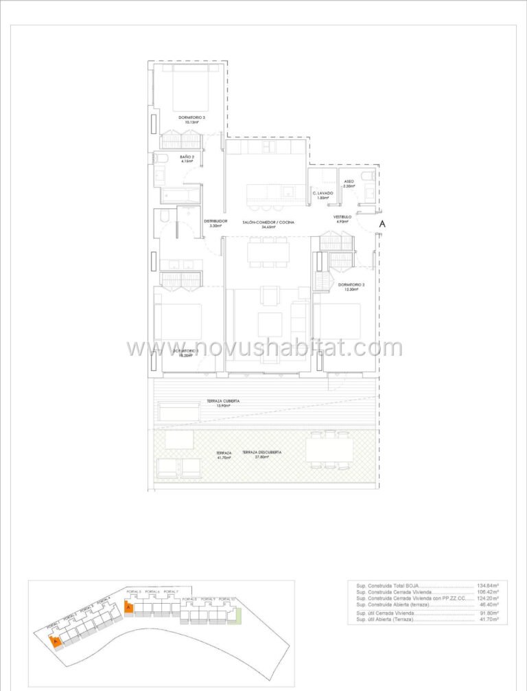 Apartamento en Manilva - SP0632 - foto 13