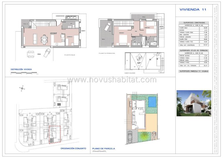 Villa in La Marina - N7214 - foto 26