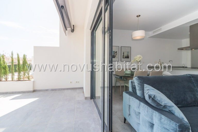 Bungalow í Torrevieja - N6419 - foto 13