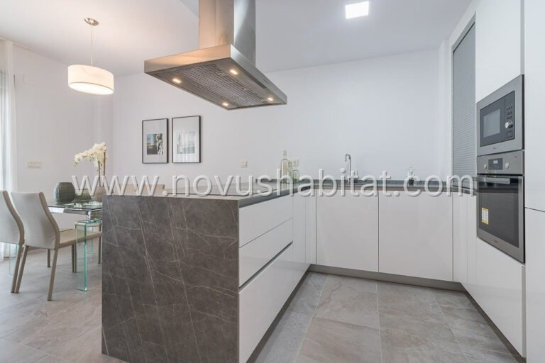 Bungalow í Torrevieja - N6419 - foto 14