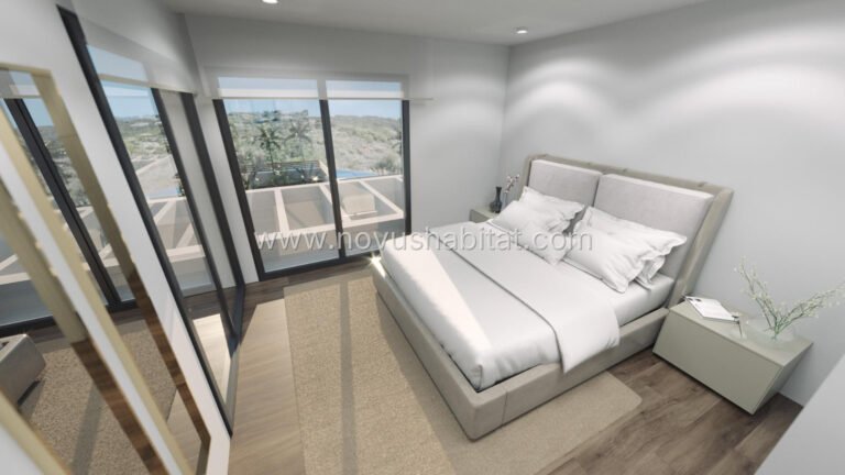 Villa í Finestrat - N8314 - foto 15