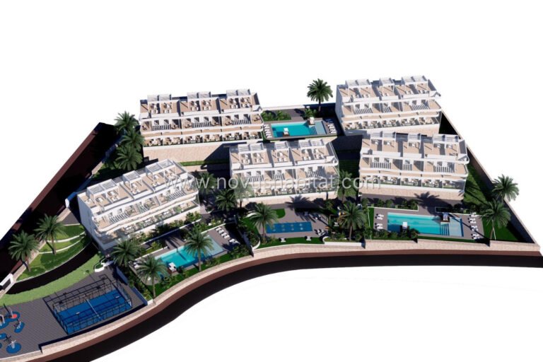 Apartment in Finestrat - N8214 - foto 15