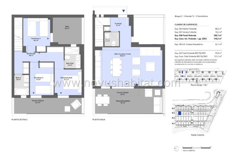 Townhouse in Manilva - SP0280 - foto 15