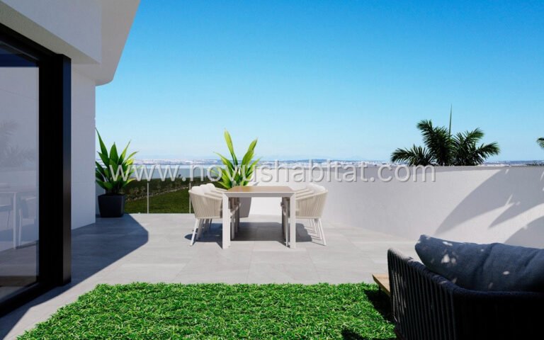 Raðhús í Torrevieja - N6846 - foto 15