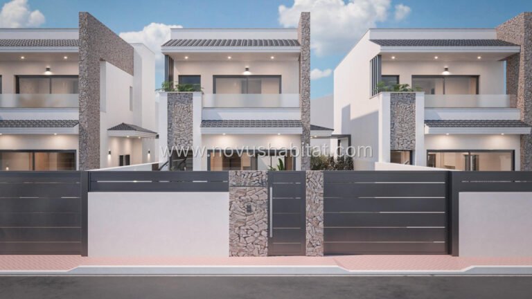Villa in San Pedro del Pinatar - N8461 - foto 16