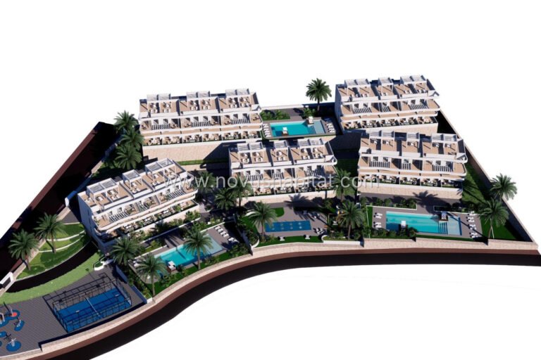 Apartment in Finestrat - N8214 - foto 16