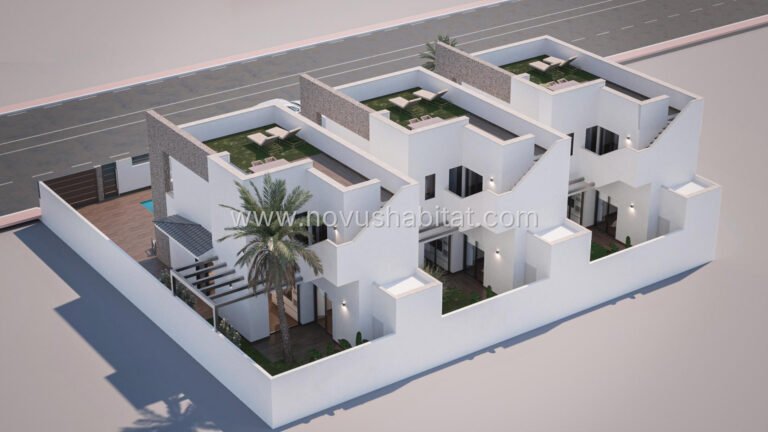 Villa in San Pedro del Pinatar - N8461 - foto 17