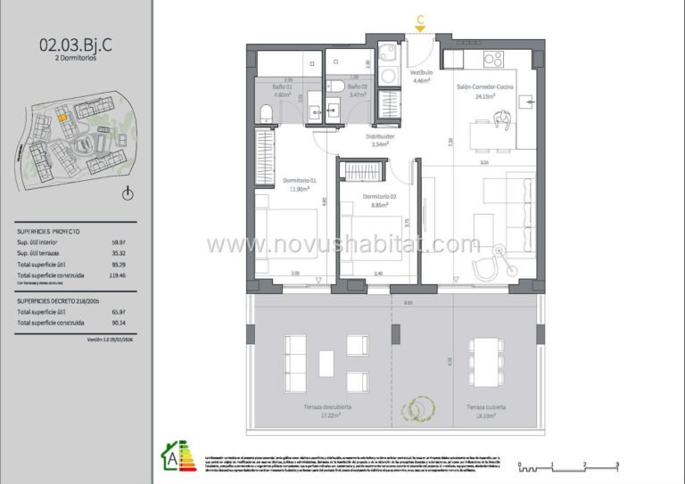 Apartamento en Mijas - SP1524 - foto 20
