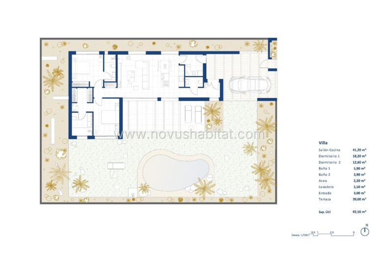 Villa in Baños y Mendigo - N8306 - foto 19