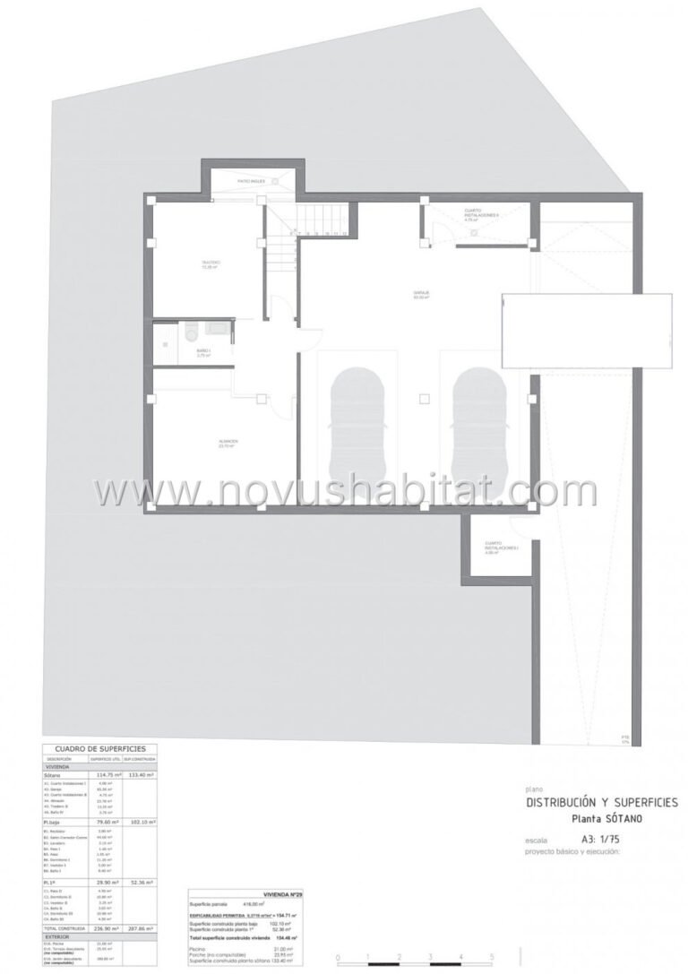 Villa in Torrevieja - N6288 - foto 19