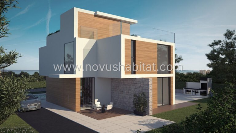 Villa í Orihuela Costa - N5911 - foto 2