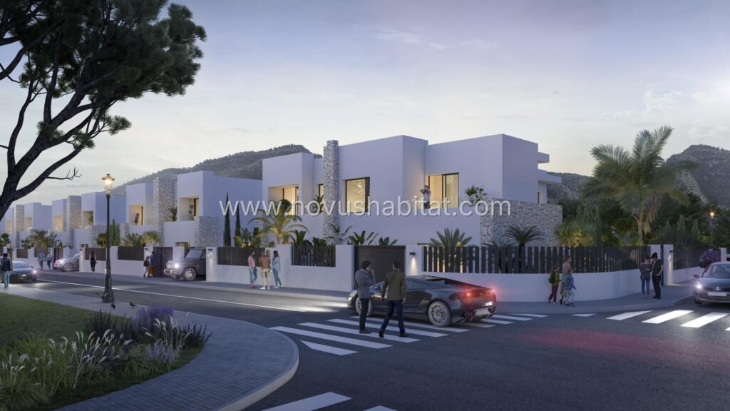 Townhouse in Alhaurín De La Torre - N9966 – foto 2