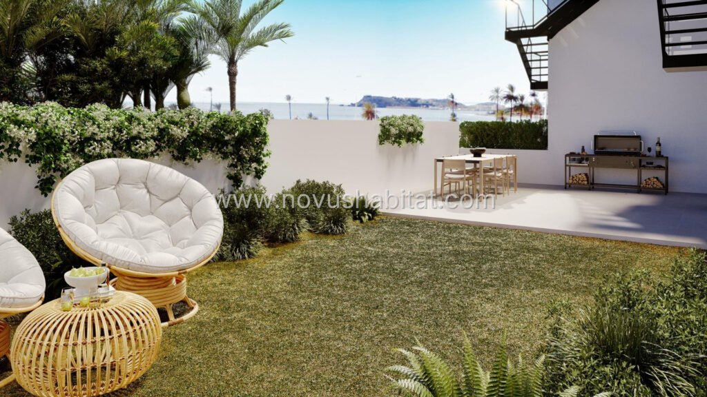 Bungalow in Puerto de Mazarron - SP1326 – foto 2
