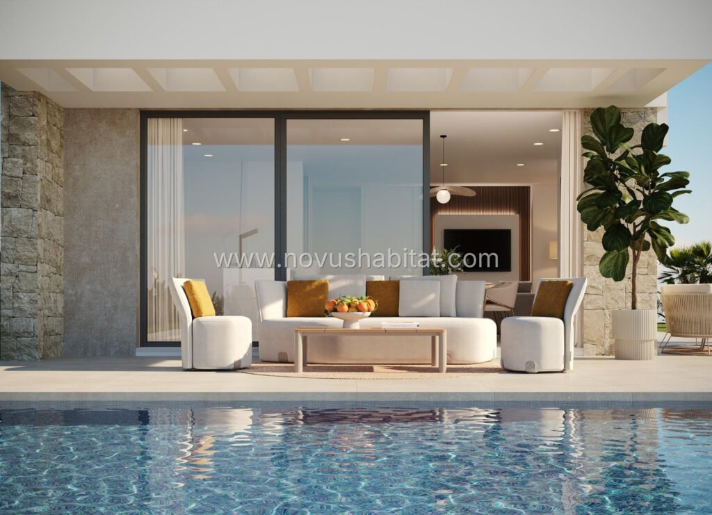 Villa in Finestrat - N9150 – foto 2
