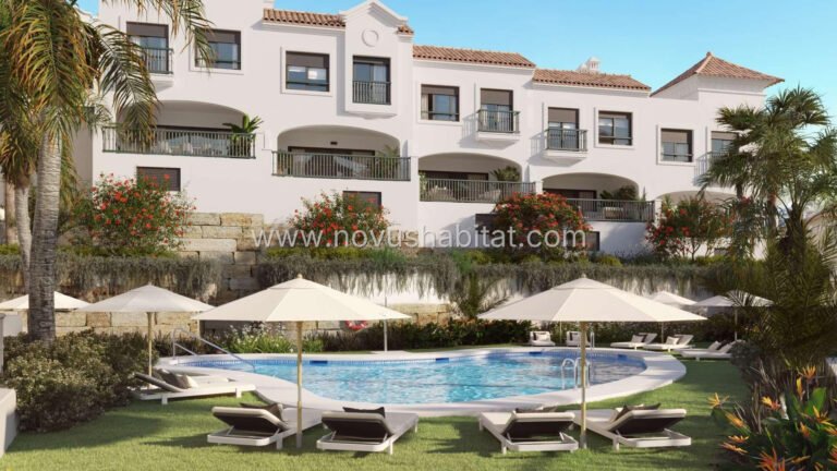 Townhouses in Estepona - foto 7
