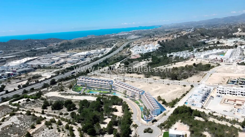 Penthouse in Finestrat - N8930 – foto 2