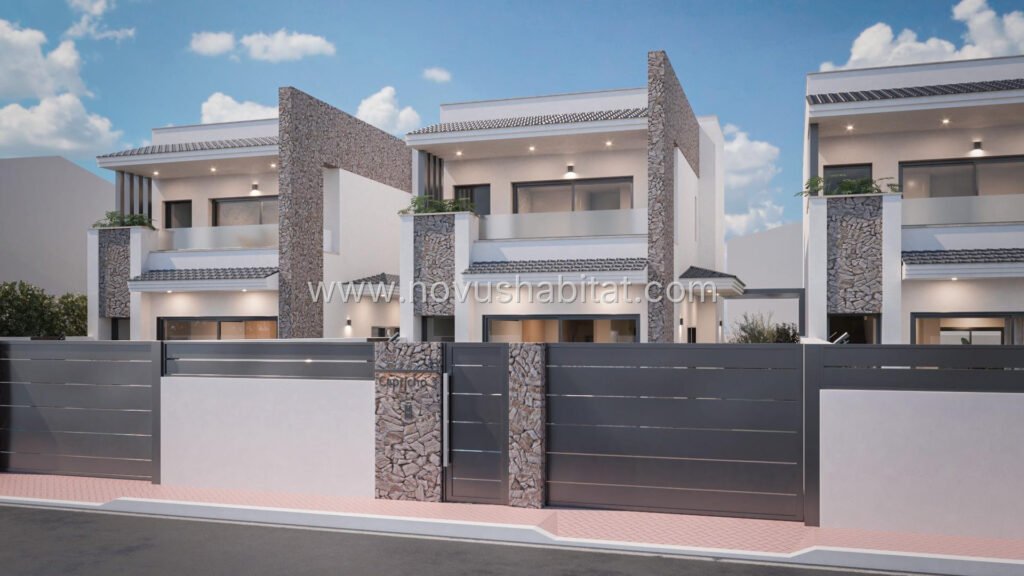 Villa in San Pedro del Pinatar - N8461 – foto 2