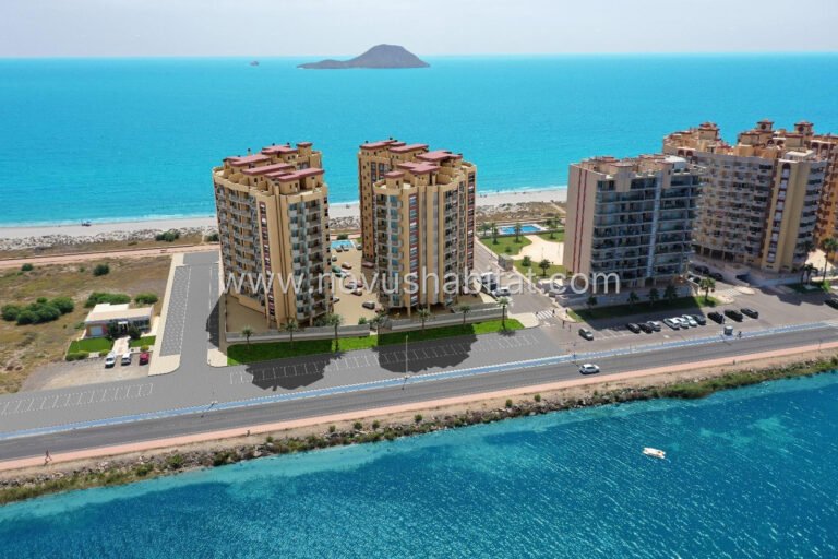 Apartments in La Manga del Mar Menor - foto 7