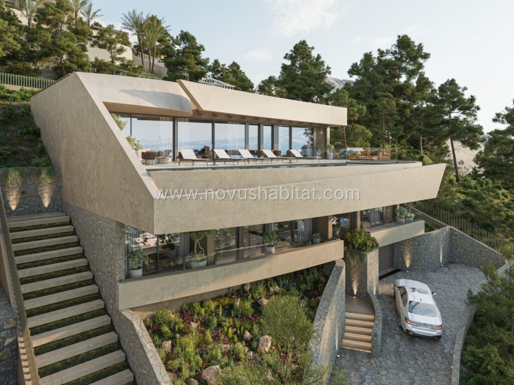 Villa en Altea - SP1513 – foto 2