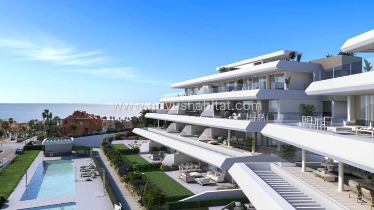 Apartments in Estepona - foto 2